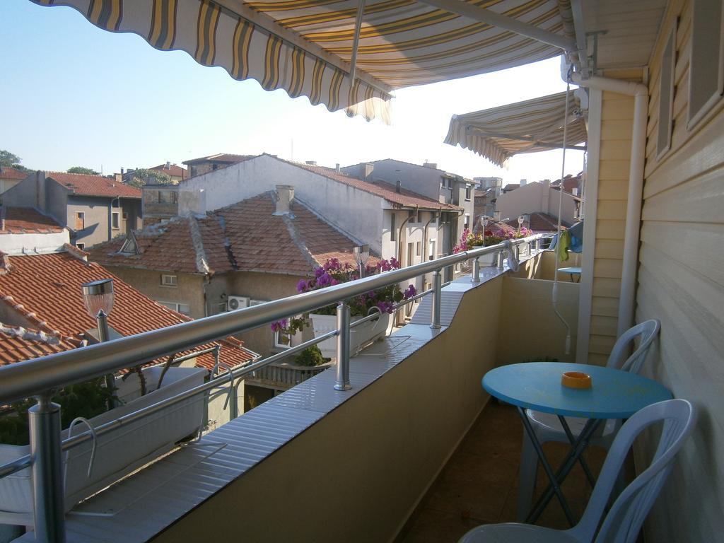 Morska Zvezda Guest House Pomorie Cameră foto